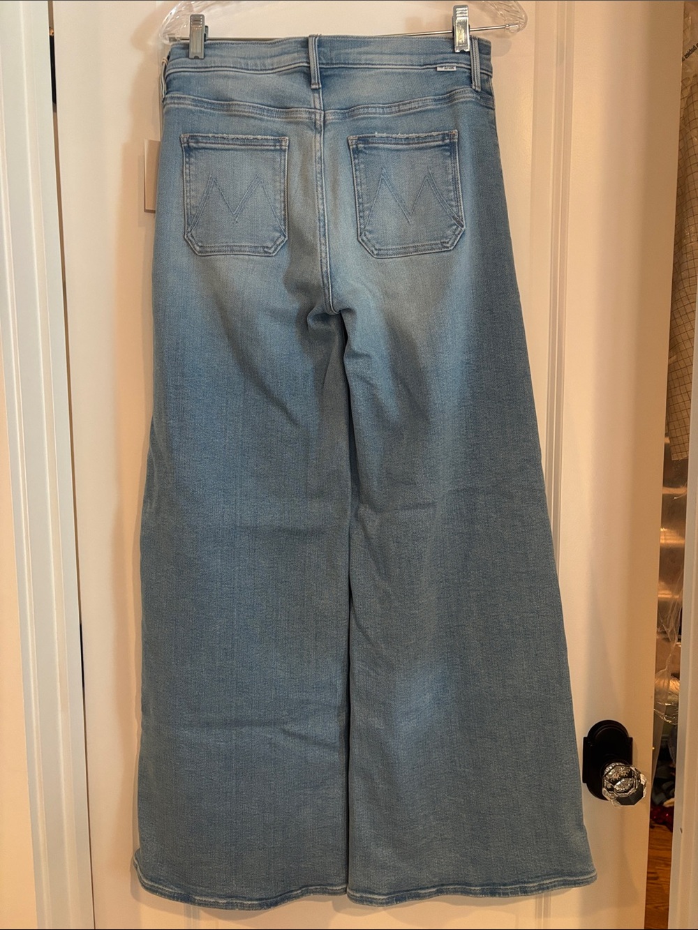 MOTHER Lil Patch Pocket Undercover Sneak in California Cruiser - Picture 3 of 4
